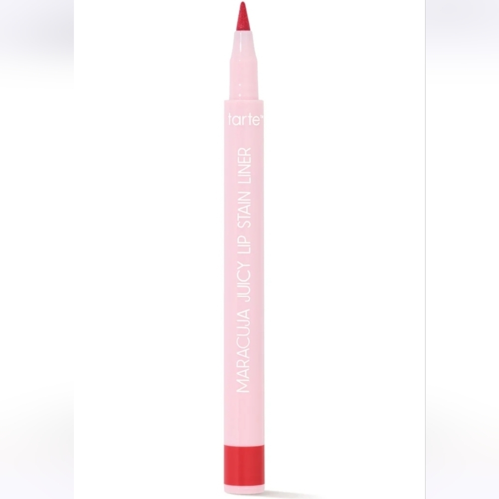 Tarte Maracuja Juicy Lip Stain Liner: Red, NIB